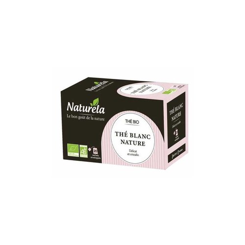 NATURELA THE BLANC NATURE 20 X 2 G