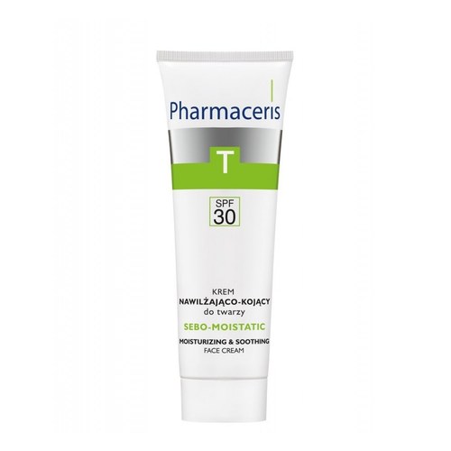 PHARMACERIS T SEBO MOISTATIC CREME HYDRATANTE 50 ML