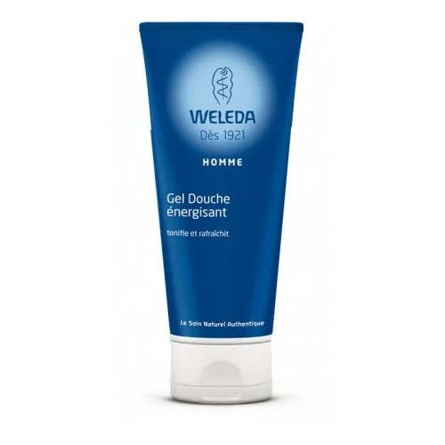 Weleda Gel Douche énergisant bio 200ml