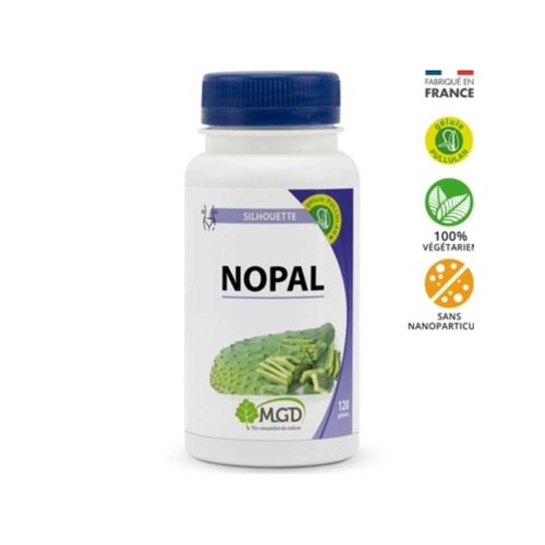 MGD Nopal 200 Gélules
