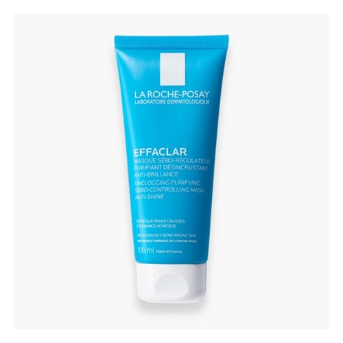 LA ROCHE-POSAY EFFACLAR MASQUE SEBO-REGULATEUR 100ml