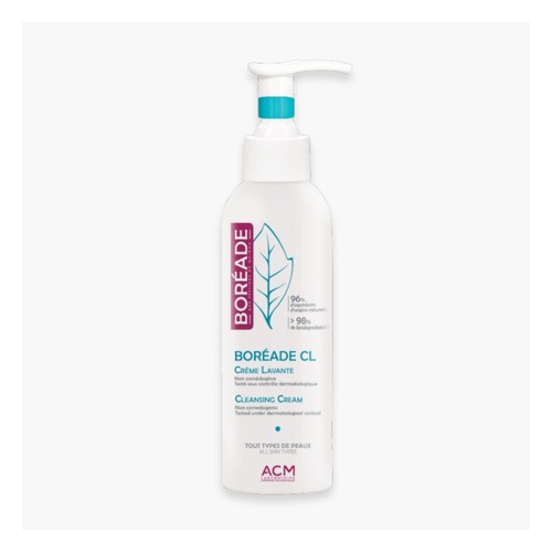 ACM Noviderm BORÉADE CL CRÈME LAVANTE 200ml