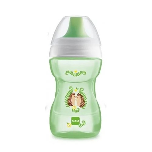 MAM FUN TO DRINK TASSE 8MOIS+ 270ML vert