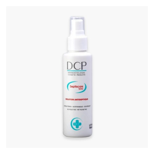 DCP SEPTISCARS SPRAY ANTISEPTIQUE 125 ML
