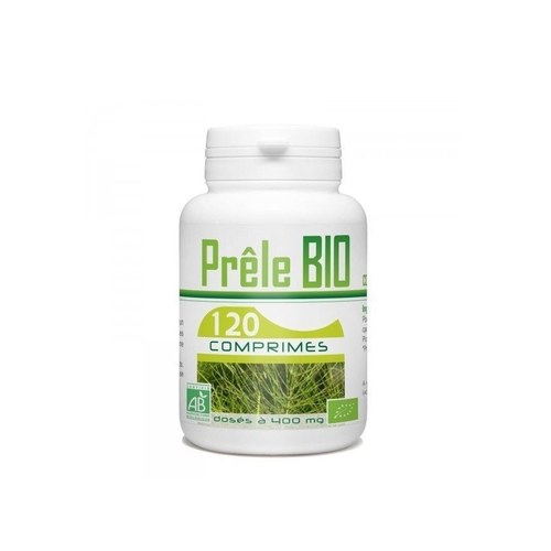 GPH DIFFUSION  PRELE BIO  120 comprimés