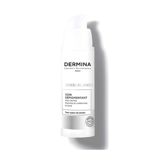 DERMINA SENSI-BLANC SOIN DEPIGMENTANT ANTI-TACHES + 30ML