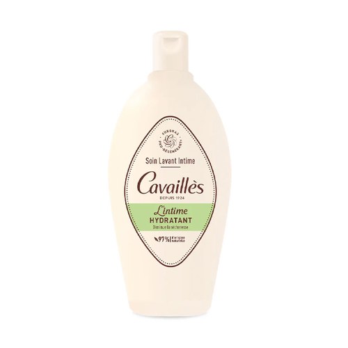 ROGÉ CAVAILLÈS Soin toilette Intime spécial sécheresse 500ml