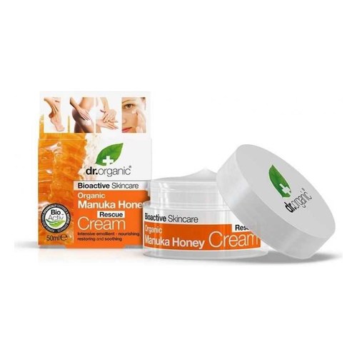 DR.ORGANIC CRÈME AU MIEL DE MANUKA HONEY 50 ML
