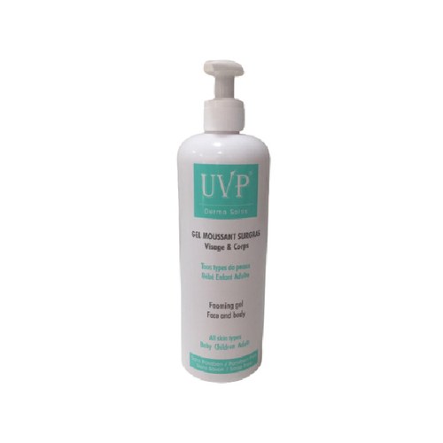 Uvp Gel Moussant Surgras 500ml