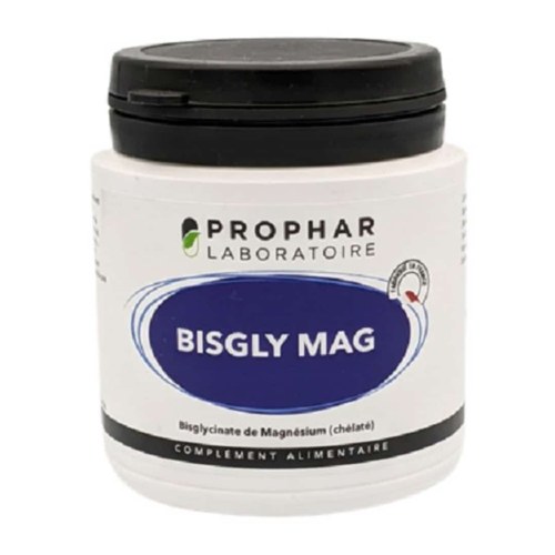 PROPHAR- BISGLY MAG BIO B50 GÉLULES