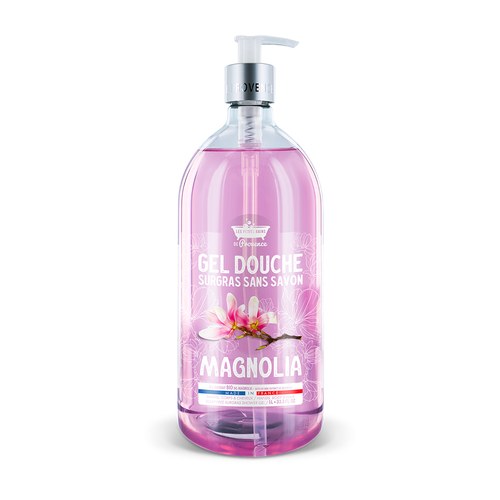 LES PETITS BAINS DE PROVENCE GEL DOUCHE MAGNOLIA 200 ML