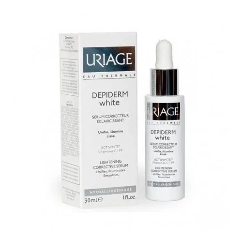 URIAGE DEPIDERM WHITE SERUM REPARATEUR 30ML ECLAIRCISSANT