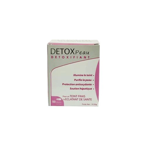 DETOX PEAU DÈTOXIFIANT