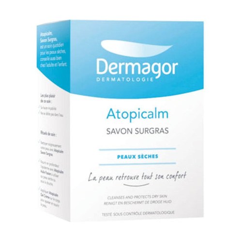 Dermagor SAVON SURGRAS