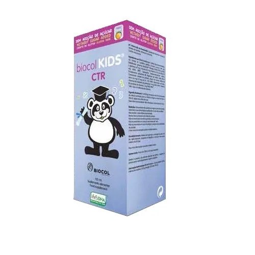 Biocol Kids Concentration CTR 150ml