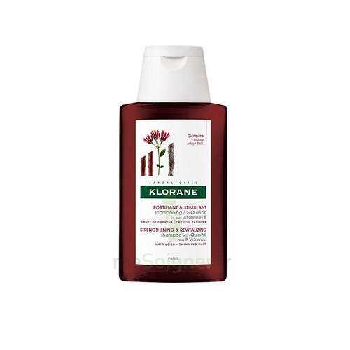 KLORANE QUININE SHAMPOOING AUX VITAMINES B 200ml
