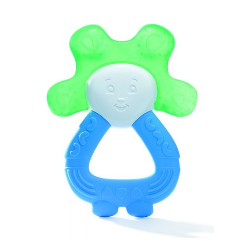 DODIE ANNEAU DENT REFRIGERE 2EN1 BLEU/VERT