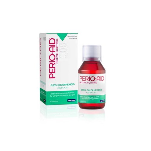 Perio-Aid Bain De Bouche Intensive Care 0.12% 150ml