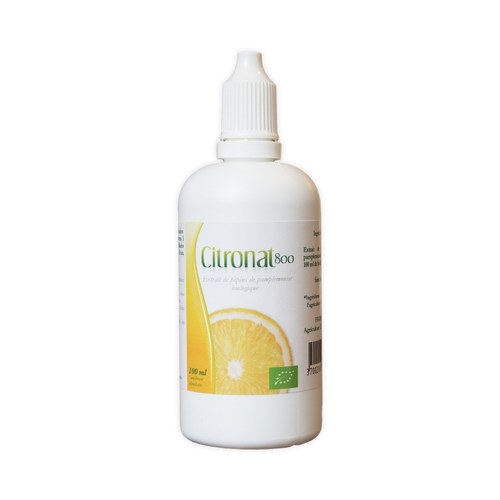 GPH DIFFUSION  CITRONAT 800 extrait de pépins de pamplemousse BIO  100 ML