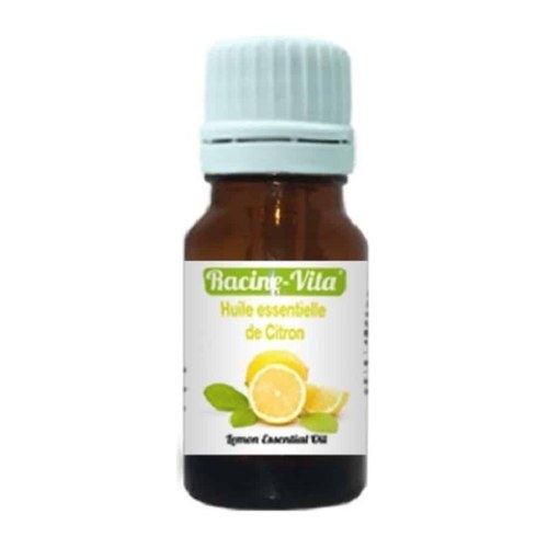 RACINE VITA Huile essentielle de citron 10 ml