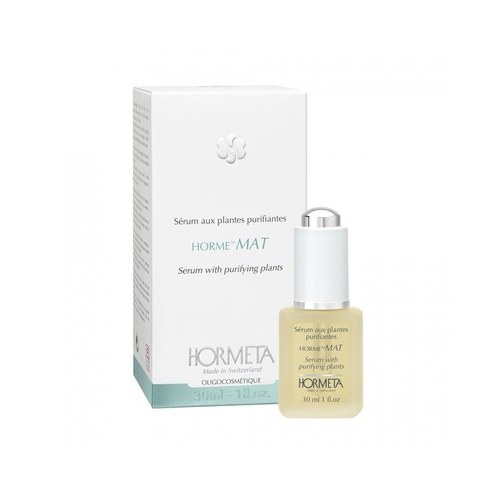 Hormeta HORME MAT serum aux plantes 30ml