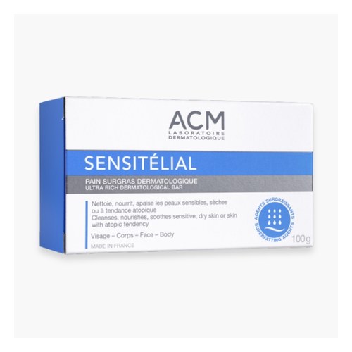 ACM SENSITÉLIAL PAIN SURGRAS DERMATOLOGIQUE