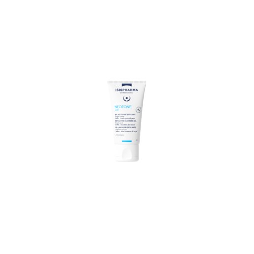 IsisPharma  NEOTONE GEL NETTOYANT EXFOLIANT 150ML