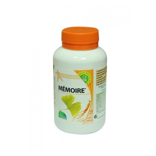 MGD NATURE MÉMOIRE 120 GÉLULES