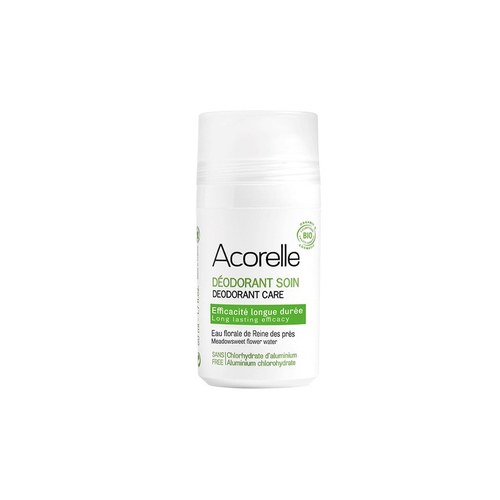 Acorelle DÉODORANT ROLL ON EFFICACITE LONGUE DUREE bio 50ml