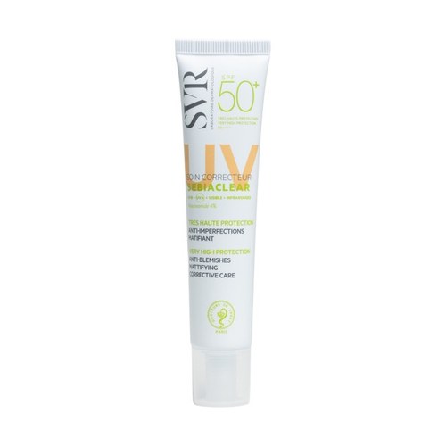 SVR SEBIACLEAR CREME SOLAIRE SPF 50 40 ML