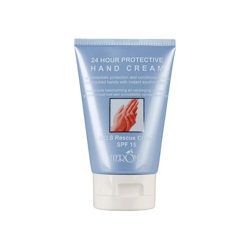 HEROME CRÈME POUR MAINS 24H - SPF15 80ML