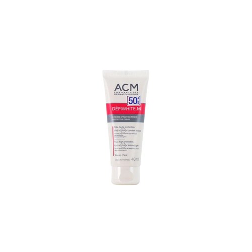 ACM DÉPIWHITE.M CRÈME PROTECTRICE INVISIBLE SPF 50+ 40 ML