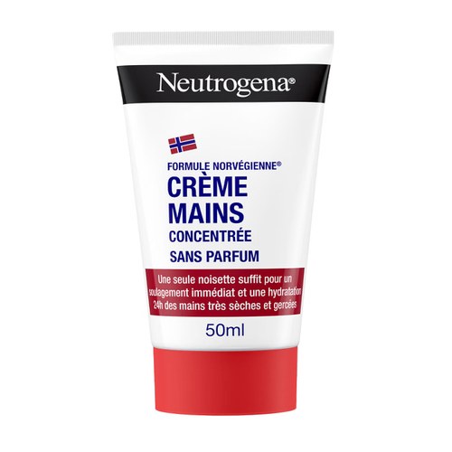 Neutrogena Crème Mains Non Parfumée (50 ml)