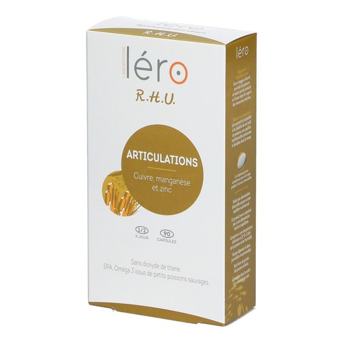LERO RHU Articulations