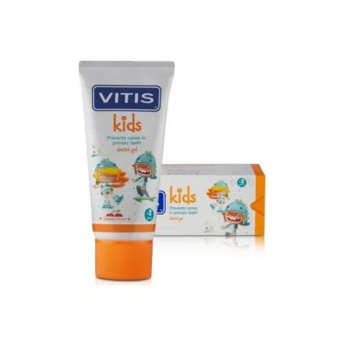 Vitis kids gel dentaire 50ML