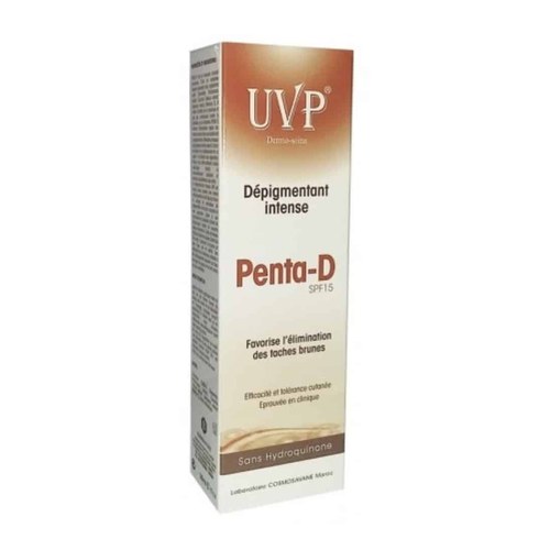 Uvp Penta-D Depigmentant Intense