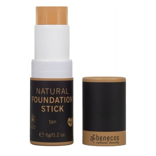Benecos Natural Foundation Stick Tan