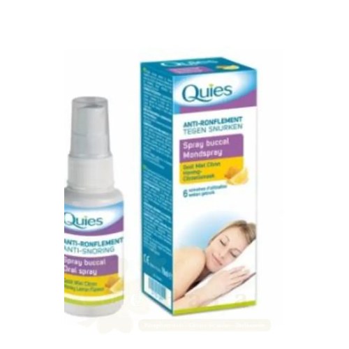 QUIES SPRAY ANTI RONFLEMENT 70ML