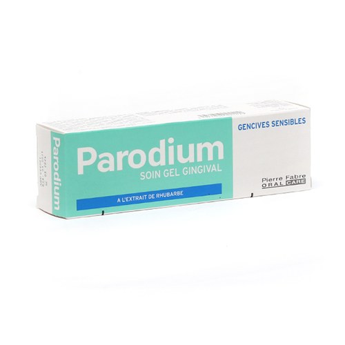 PARODIUM GEL GINGIVAL (50 ML)