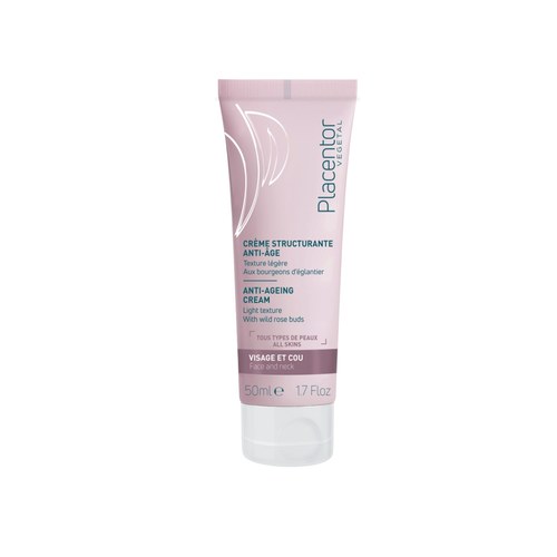 PLACENTOR VEGETAL CRÈME STRUCTURANTE ANTI-ÂGE TEXTURE LÉGÈRE
