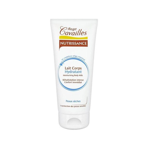 Roge cavailles  Nutrissance Lait Corps Hydratant 200ml