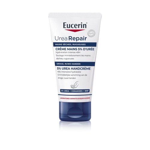 EUCERIN CREME MAINS 5% D' UREE