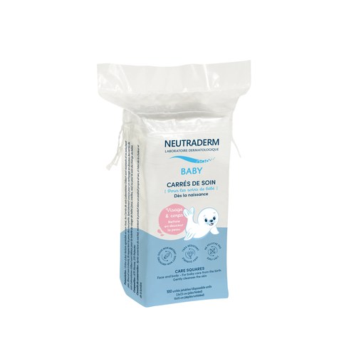 GILBERT CARRÉS DE SOIN SACHET DE 100