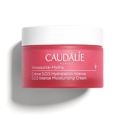 CAUDALIE VINOSOURCE-HYDRA CRÈME S.O.S HYDRATATION INTENSE 40 ML