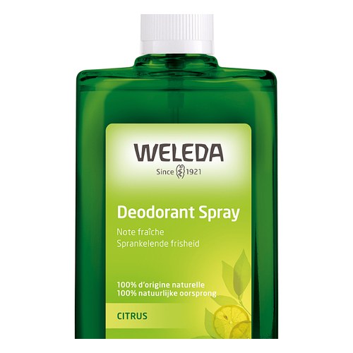 Weleda Déodorant au Citrus bio 100ml