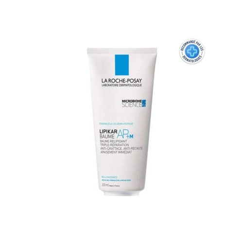 LA ROCHE-POSAY LIPIKAR BAUME AP+ 400 ML