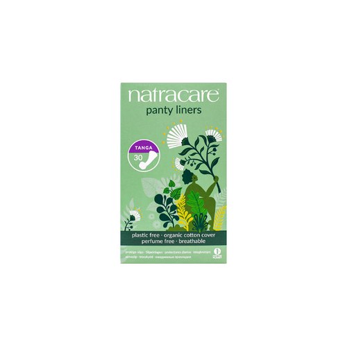 NATRACARE PROTEGE SLIP tanga avec ailettes 30u