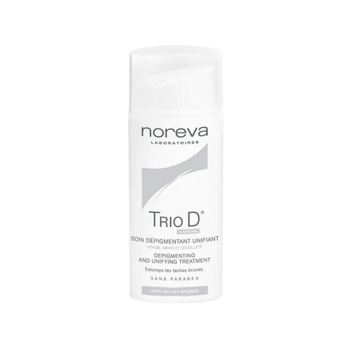 NOREVA  TRIO-D SOIN DEPIGMENTANT UNIFIANT 30ml AVEC HYDROQUINONE