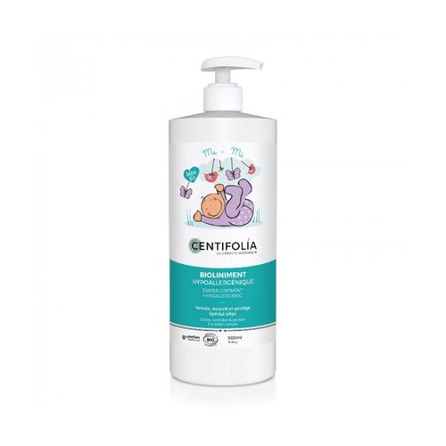 CENTIFOLIA BIOLINIMENT HYPOALLERGENIQUE 500ML