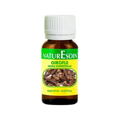 Nature soin huile essentielle de girofle10ml